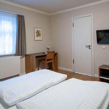 Gaestehaus Nikolai Erfurt Ngoại thất bức ảnh