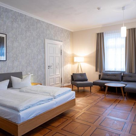 Gaestehaus Nikolai Erfurt Ngoại thất bức ảnh