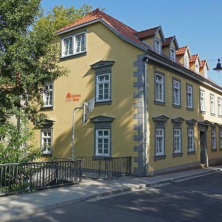 Gaestehaus Nikolai Erfurt Ngoại thất bức ảnh
