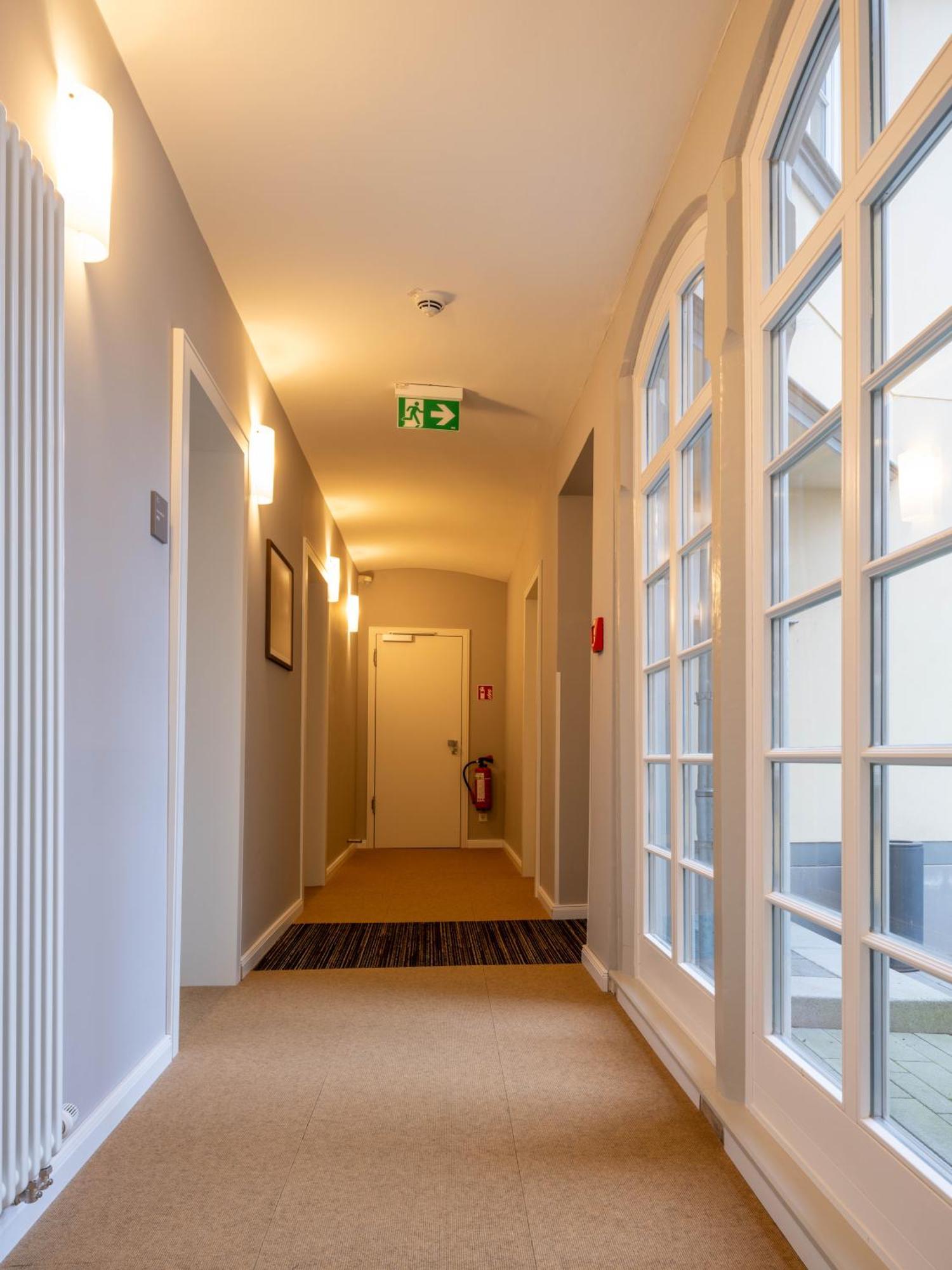 Gaestehaus Nikolai Erfurt Ngoại thất bức ảnh