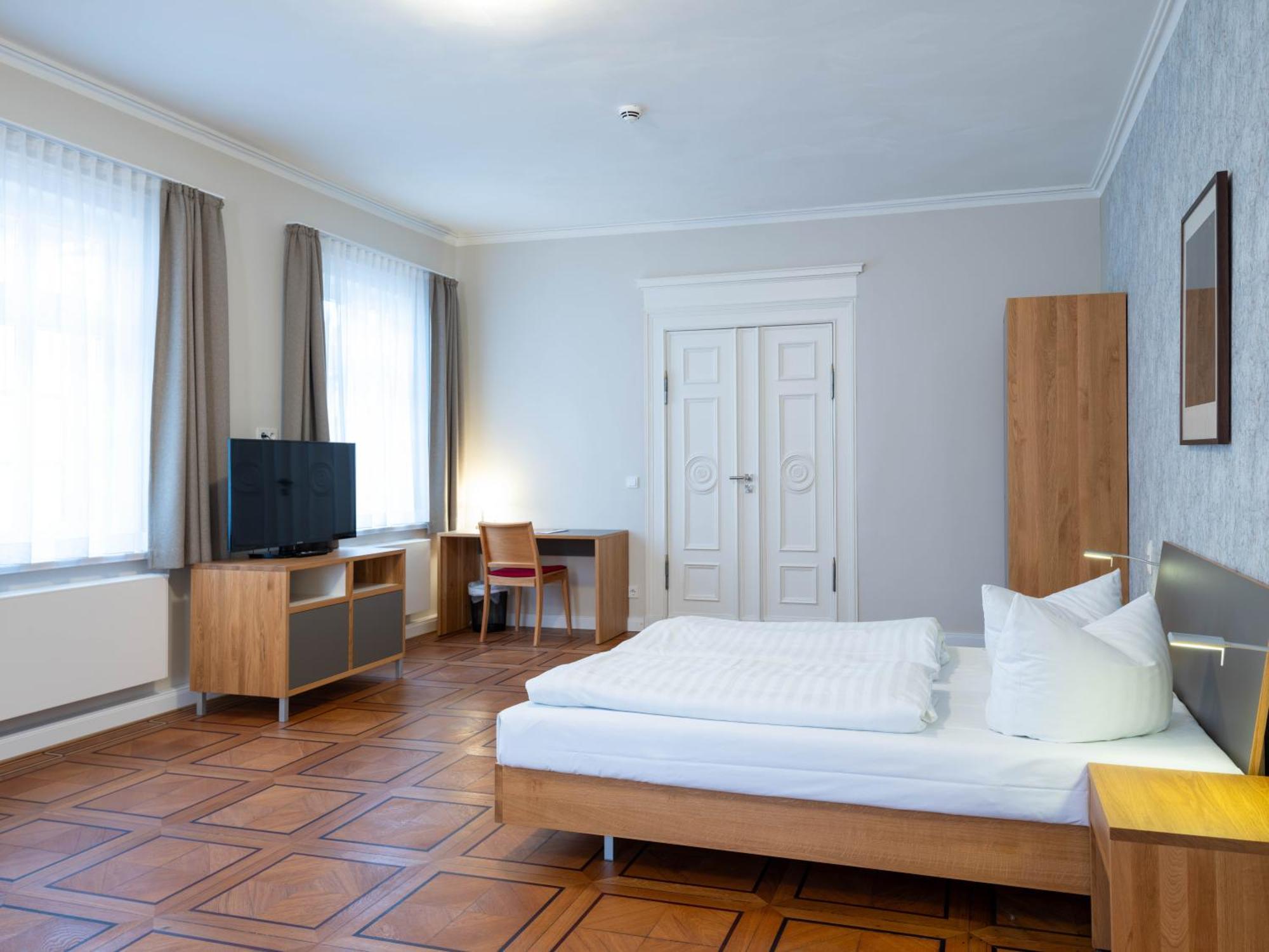 Gaestehaus Nikolai Erfurt Ngoại thất bức ảnh