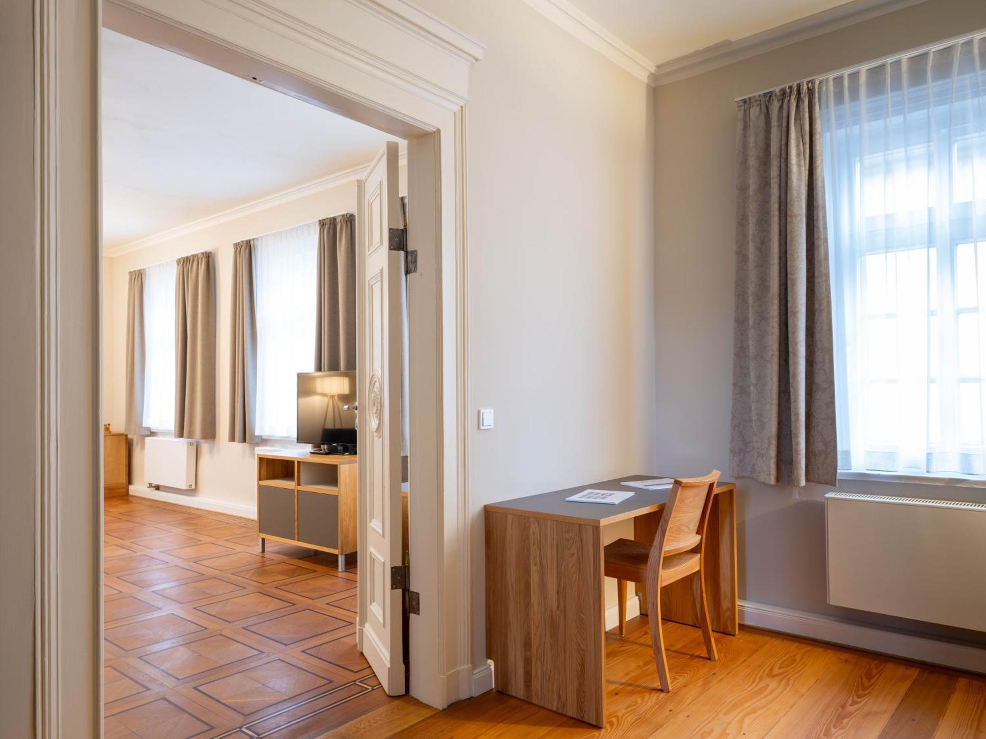 Gaestehaus Nikolai Erfurt Ngoại thất bức ảnh