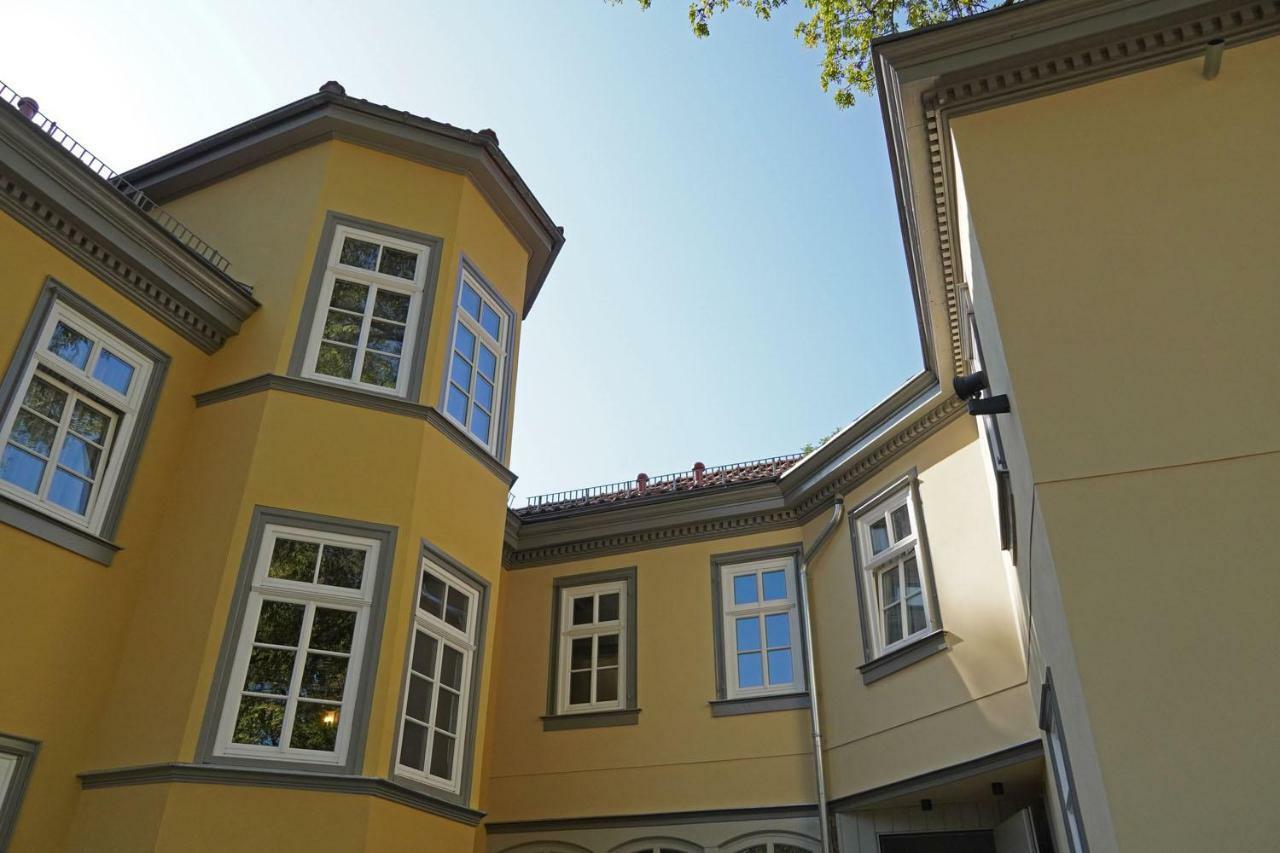 Gaestehaus Nikolai Erfurt Ngoại thất bức ảnh