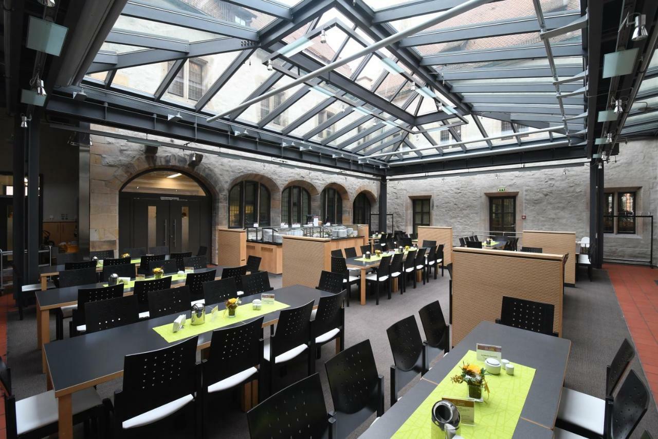 Gaestehaus Nikolai Erfurt Ngoại thất bức ảnh